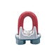 Crosby® 450 Red-U-Bolt Wire Rope Clips