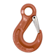 Cartec Grade 100 Eye Sling Hook with Forged Latch