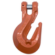 Cartec Grade 100 Clevis Grab Hook w/ Saddle