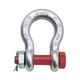 Crosby® G-2140 Alloy Bolt Type Shackles