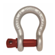 Crosby® G-209 Screw Pin Anchor Shackles