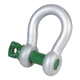 Green Pin® G-4161 - Bow Shackle SC