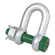 Green Pin® Dee Shackle BN