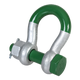 Green Pin Super® Bow Shackle BN