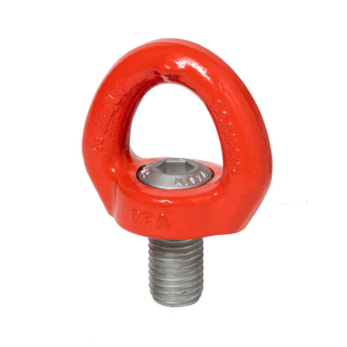 Swivel eye bolt hotsell