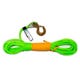 Holloway Synthetic Winch Lines With Crosby Hook 5/16