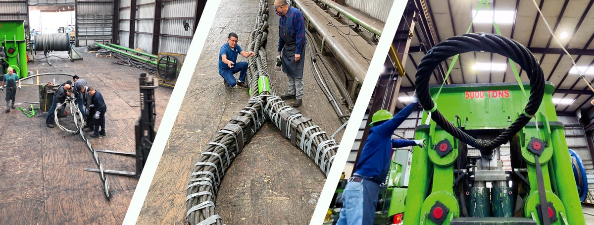 The Complete Anatomy of Wire Rope Slings
