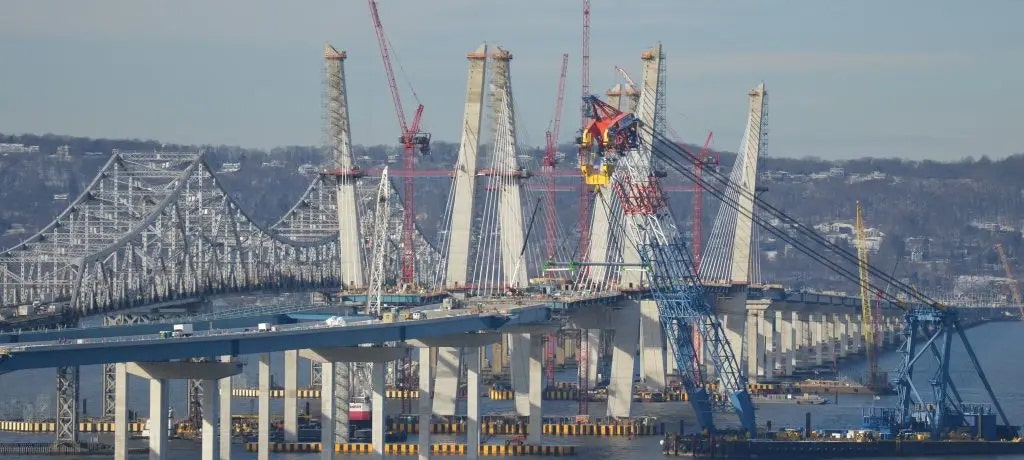 Holloway Houston Assists in the New Ny Bridge Project