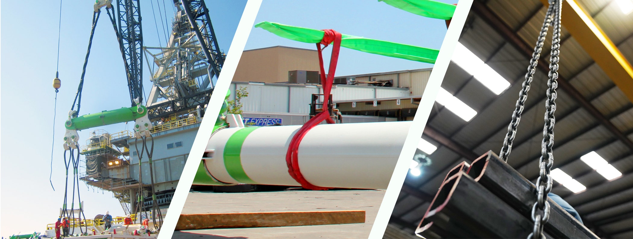 Industrial Lifting Slings 101: Types of Industrial Lifting Slings, Advantages and Disadvantages
