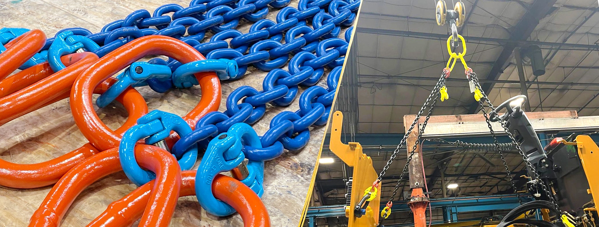 How to Use Chain Slings Safely and Effectively
