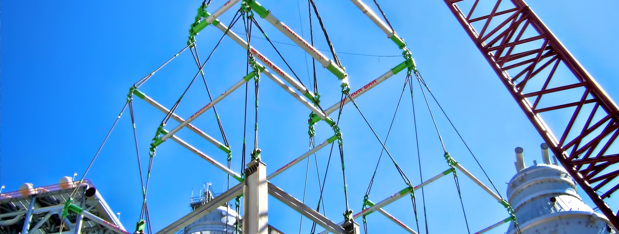 Understanding the Role of Morbar Spreader Bars in Lifting