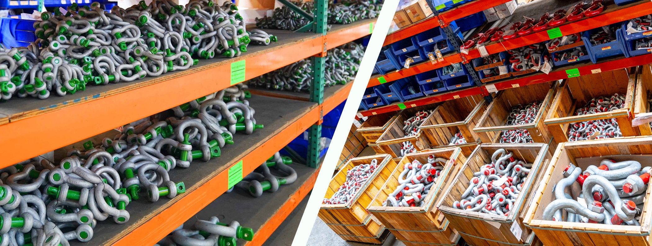 5 Most Common Types of Rigging Hardware