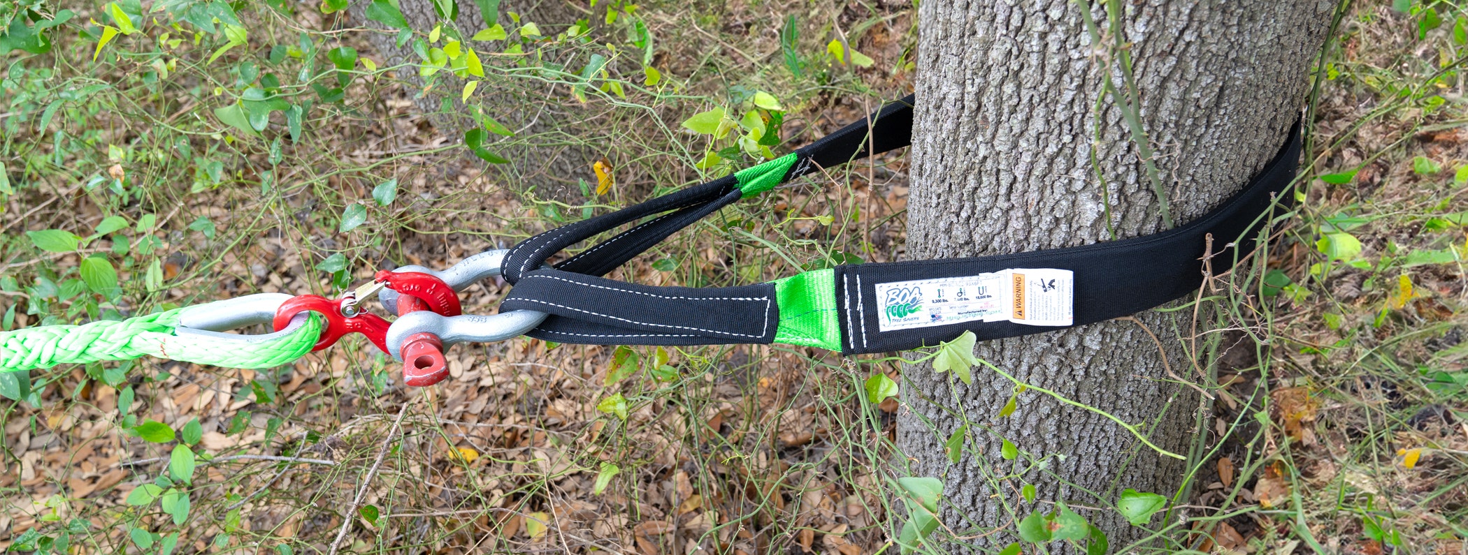 What Are Tree Saver Straps and How to Choose Them? All You Need to Know