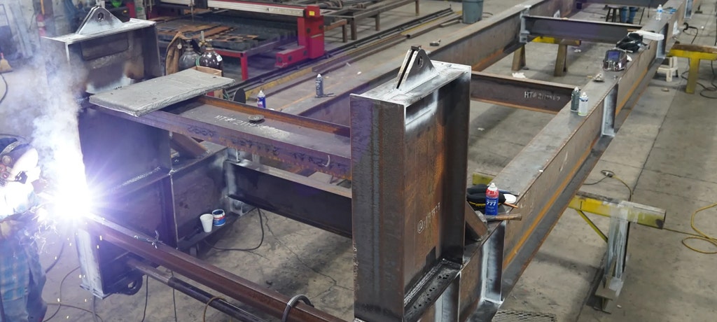 The Benefits of Using a Fabricator for Industrial Manufacturing