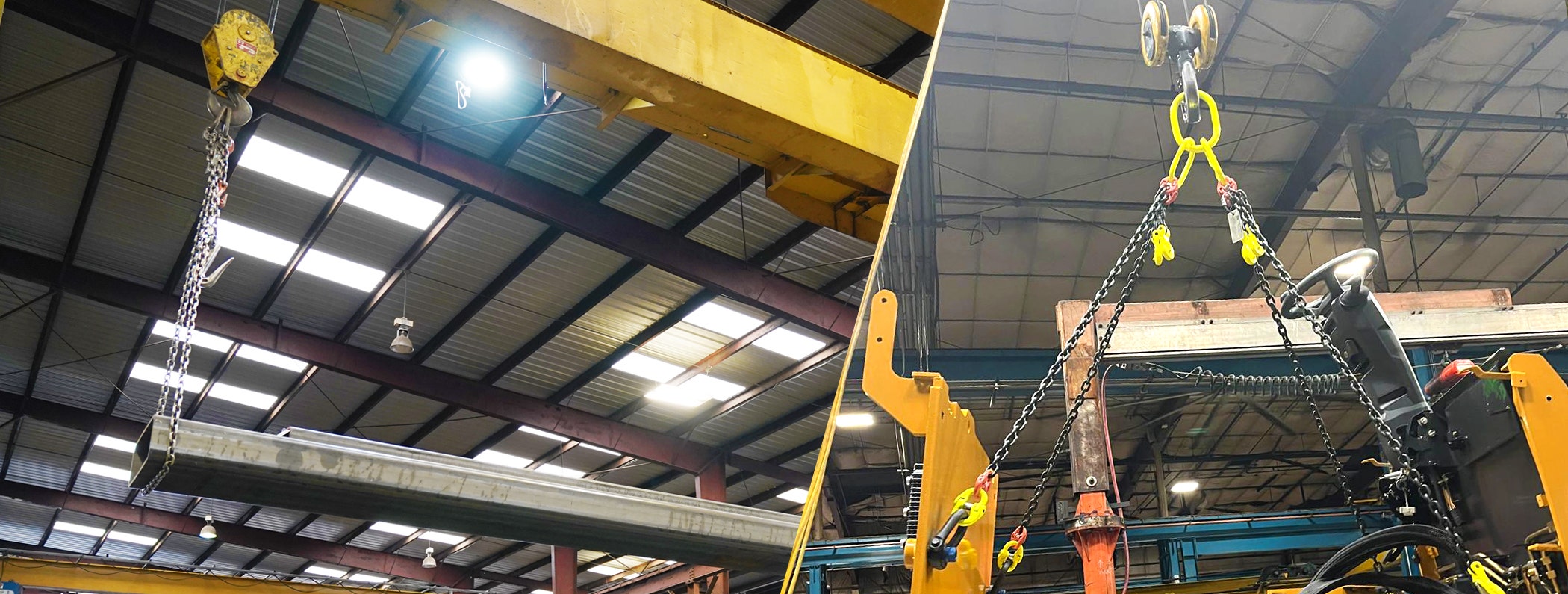 Chain Sling Securement: Mastering the Essentials for Safe Lifting