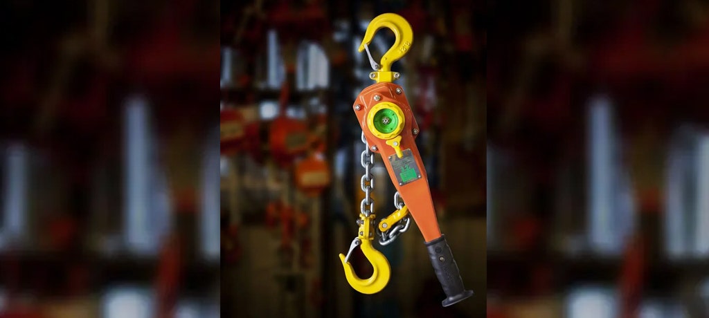 William Hackett Launches the Offshore Subsea Lever Hoist: Ss-l5 Qp