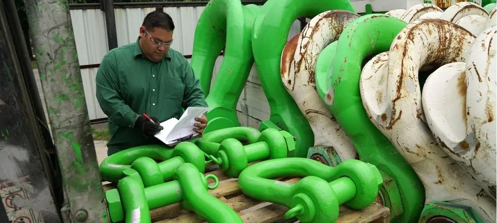 How to Prepare for a Rigging Inspection