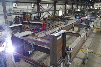 The Benefits of Using a Fabricator for Industrial Manufacturing