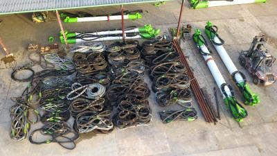 Renting Rigging Equipment from Holloway: What You Need to Know