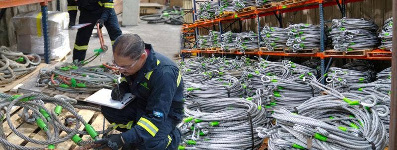 What is B30.9 Standard for Wire Rope Slings? Important Things You Need to Know