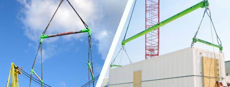 Industrial Spreader Bars: Types, Applications, and Safety Considerations
