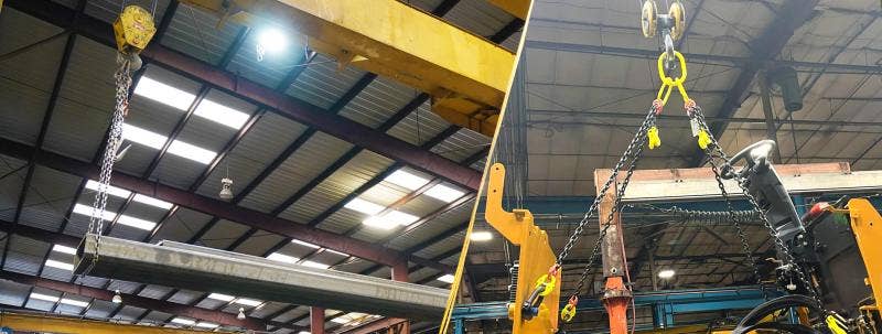 Chain Sling Securement: Mastering the Essentials for Safe Lifting