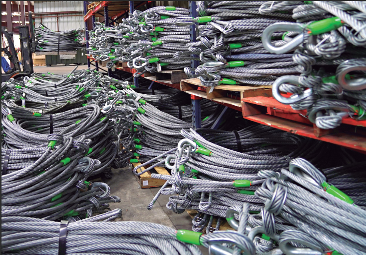 What Does the Future of Wire Rope Slings Look Like?