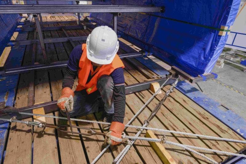 Best Practices for Inspecting, Replacing, and Maintaining Wire Rope Slings