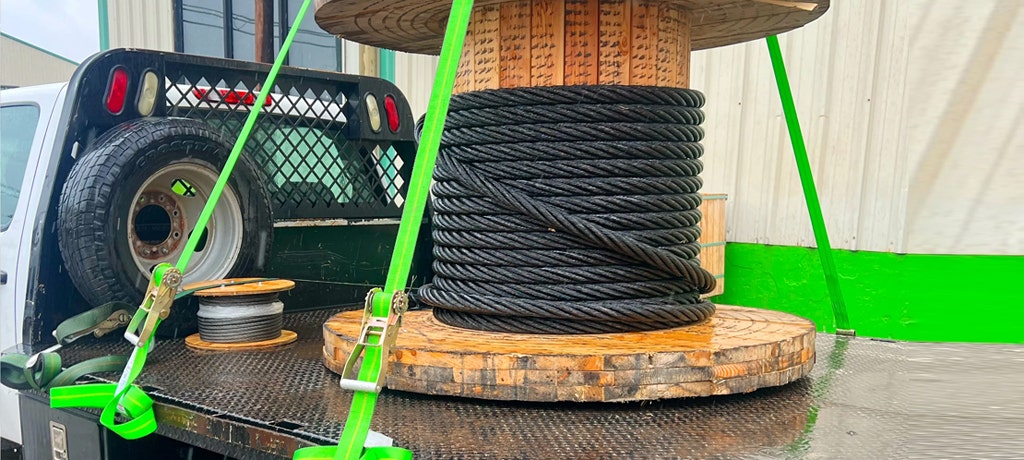 Securing Cargo and Equipment Using Ratchet Straps: Key Considerations