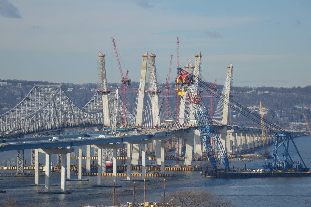 HOLLOWAY HOUSTON ASSISTS IN THE NEW NY BRIDGE PROJECT