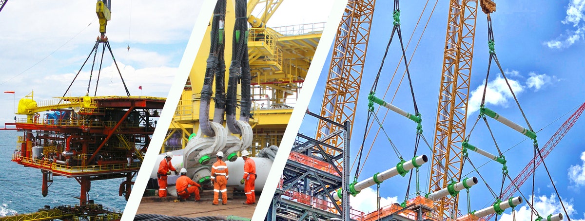 Use of Wire Rope Slings in the Manufacturing Industry