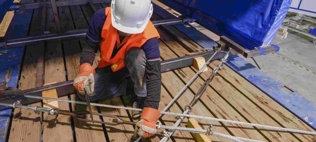 Best Practices for Inspecting, Replacing, and Maintaining Wire Rope Slings