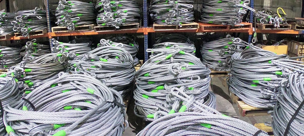 Wire Rope Slings: The Safe and Efficient Way to Lift Heavy Loads