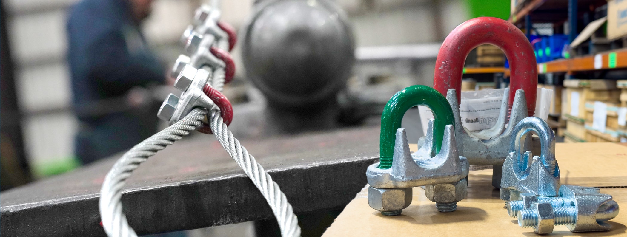 Wire Rope Clamps: How to Choose the Perfect Wire Rope Clamps