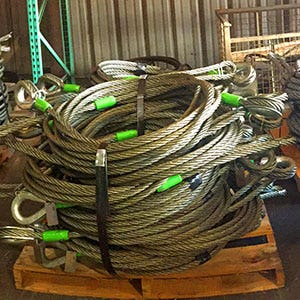 4 Leg Bridle Slings