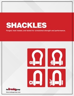 Shackles