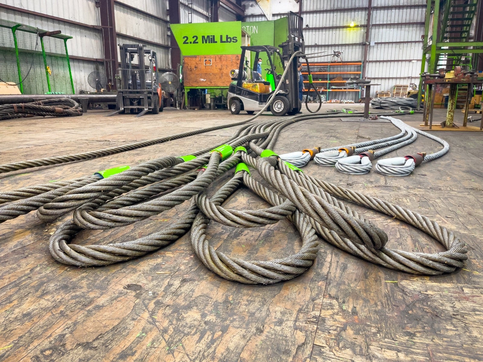 Wire Rope Sling