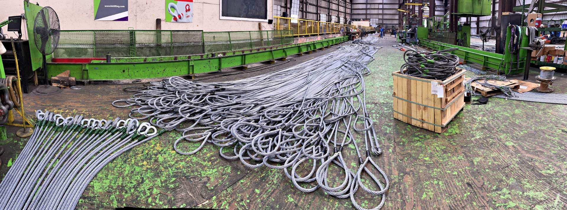 Wire Rope Slings