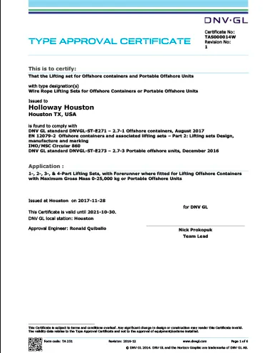 approvalcertificate