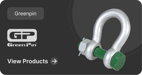 Green Pin