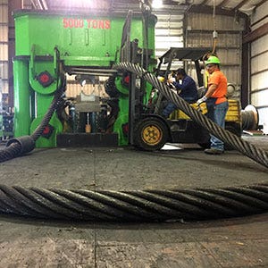 Wire Rope Sling