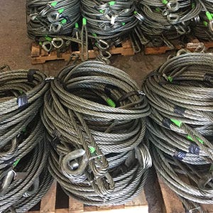 Wire Rope Sling